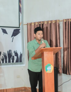 M. Anwar Rifa'i, S.Pd., M.E. Ketua Unit Penjamin Mutu
